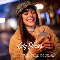 CITY STORIES M-YARO CDr muzyka z licencją